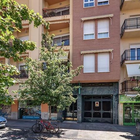 Appartement Apartamento Obispo à Grenade Extérieur photo