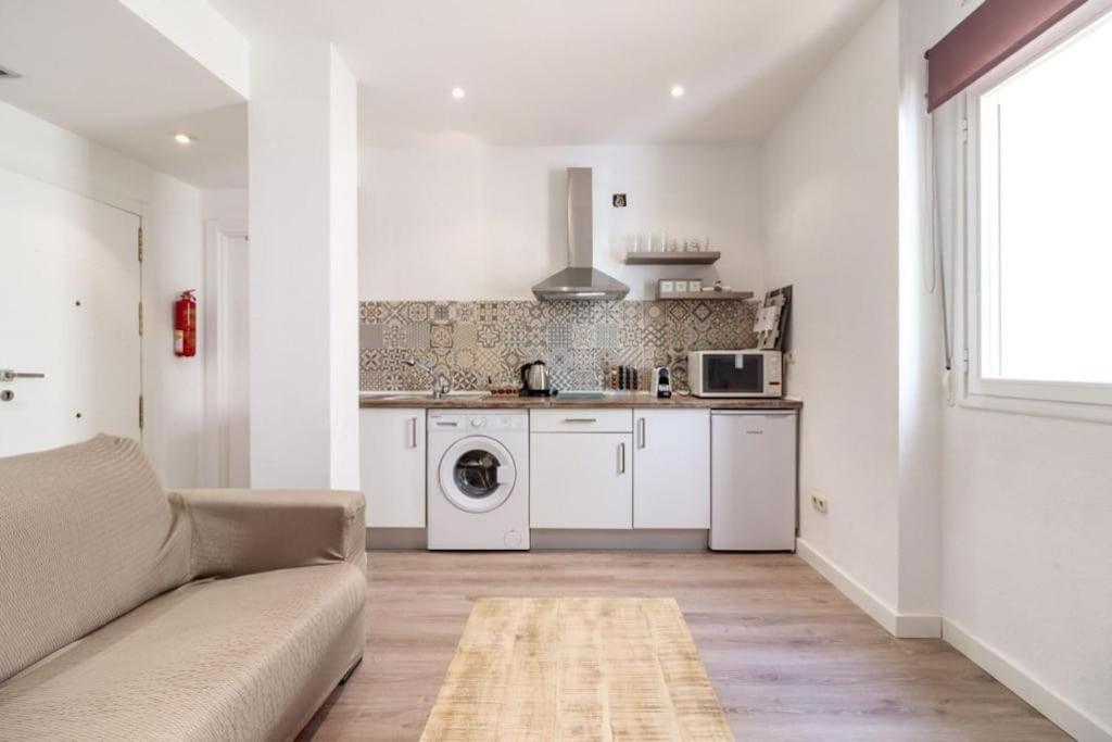 Appartement Apartamento Obispo à Grenade Extérieur photo