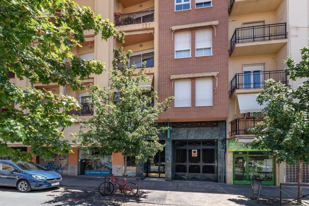 Appartement Apartamento Obispo à Grenade Extérieur photo